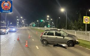 В Челнах пьяный водитель насмерть сбил мужчину на Автозаводском проспекте