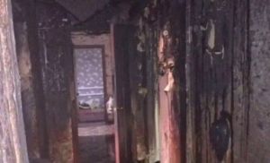 Пожарные спасли 74-летнюю женщину из горящего дома в Татарстане