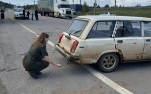 В Татарстане проверили более 2,5 тысячи авто в рамках операции «Чистый воздух»