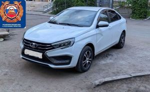 В Челнах Lada Vesta сбила подростка на бульваре Касимова