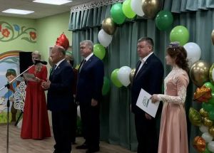 В Челнах после капремонта открылся детский сад «Алсу»