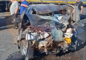 В Татарстане в массовом ДТП погиб пассажир «Лады», трое пострадали