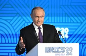 Путин на Деловом форуме БРИКС: «Роль объединения будет увеличиваться»