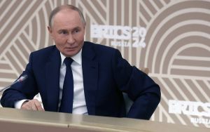 Стала известна программа Владимира Путина на саммите БРИКС в Казани