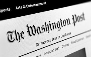 The Washington Post впервые за 30 лет отказалась поддерживать кандидата на выборах президента США