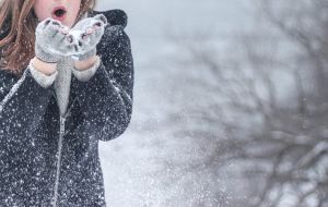 В Татарстане завтра ожидается сильный дождь со снегом и ветер!