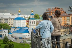 В Казани введут туристический налог после нового года