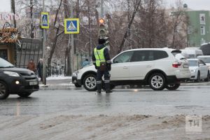 В Казани пенсионерка погибла под колесами «ВАЗ 2123»