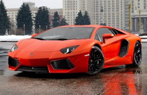 Lamborghini стала самой дорогой машиной в Татарстане: налог на роскошь достиг 375 тысяч рублей