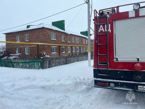 В Бавлинском районе пожар вспыхнул из-за неисправного обогревателя