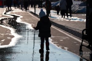 В Татарстане в начале недели ожидается приход потепления