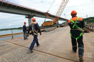 В Мамадыше будет построен мост на 306,8 миллиона рублей