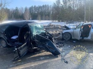 В Татарстане на трассе в ДТП погибли два человека