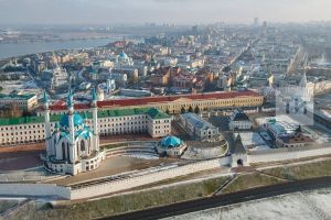 Третья столица России: Казань с Москвой и Санкт-Петербургом будет продвигать туристический потенциал