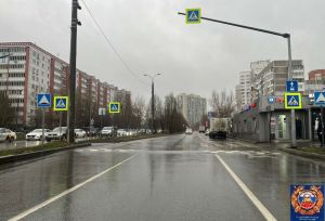 В Татарстане водитель грузовика сбил 15-летнего подростка и покинул место ДТП
