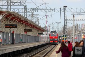 На поездах из Казани в Йошкар-Олу увеличат количество вагонов