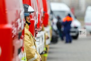 Челнинца оштрафовали за отказ покинуть квартиру во время пожара