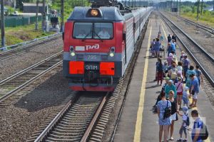 На майские выходные в Татарстане запустят дополнительные поезда
