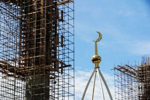 Мэр Казани Метшин рассказал, когда начнется строительство Соборной мечети в столице Татарстана