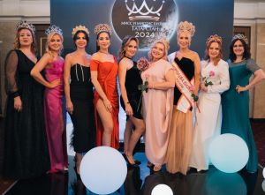 В РТ первые состоялся региональный этап конкурса «Мисс и миссис бизнес Россия»