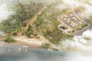Как благоустроят парк «Прибрежный» в 2025 году в Набережных Челнах? Рассказываем про новшества