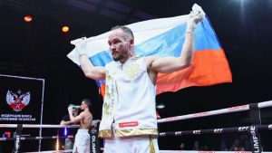 Петряков одержал победу над Никитой Мирошниченко на турнире в Казани