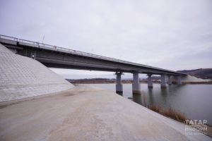 Татарстанец предлагает соединить мостом Нижнекамск и Елабугу