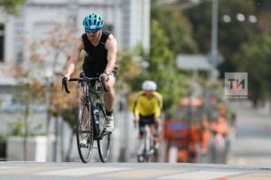 В Челнах ограничат движение авто в связи с проведением соревнования по велоспорту