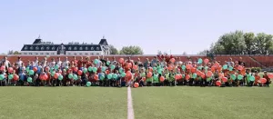 Академия «Рубина» рассматривает более 400 юных футболистов из Татарстана
