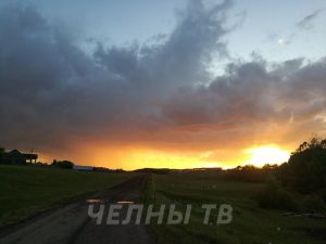Прогноз погоды на неделю: в Татарстане ожидается смена погоды и кратковременные дожди