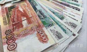 Средняя зарплата в Татарстане превысила 60 тысяч рублей
