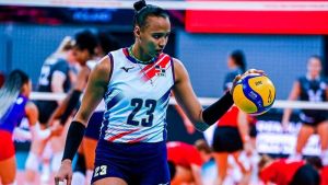Доминиканская волейболистка Гайла Гонсалес возвращается в «Динамо-Ак Барс»
