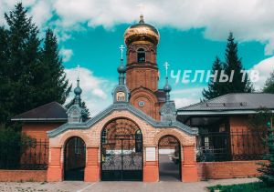 Тщательные меры безопасности в храмах Татарстана во время Пасхальных служб