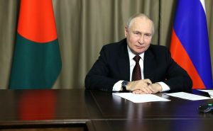 Президент Владимир Путин поздравил россиян с Пасхой