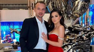 Певица Нюша и казанский экс-чиновник объявили о своем расставании