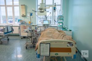 В Казани успешно проведена сложная операция по удалению альвеококкоза печени у 31-летней пациентки
