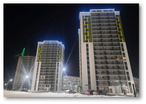 Набережные Челны опередили Москву по темпам роста цен на новое жилье