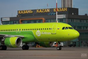 Аэропорт Казани  вошел в топ-10 «воздушных портов» по объему пассажиропотока