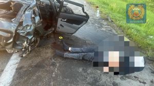 В Татарстане на трассе в ДТП погиб непристегнутый водитель