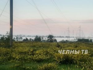 Новая неделя в Татарстане начнется с +30° жары и кратковременных дождях