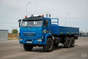Количество беспилотных грузовиков «КАМАЗ» на трассе М11 увеличится до 18