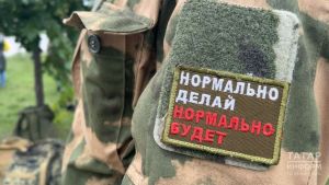 В Татарстане продолжается формирование именного батальона «Батыр»