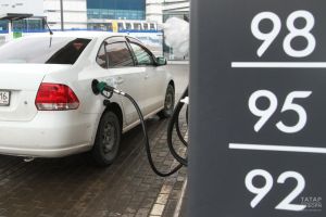 В Татарстане за неделю выросли цены на все марки бензина и дизтопливо