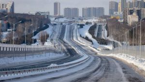 С 11 января проезд по Вознесенскому тракту станет платным