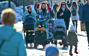 Каждый пятый ребенок в Татарстане воспитывается в многодетной семье