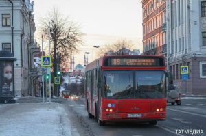 В Татарстане более 5,7 тысяч студентов получат транспортные гранты