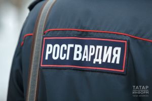 В Челнах росгвардейцы задержали мужчину за кражу дрели из гипермаркета