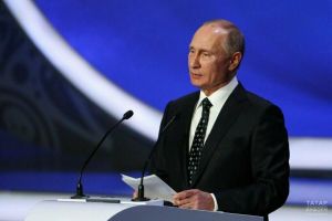 Владимир Путин вновь признан политиком года по версии россиян — данные ВЦИОМ