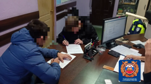 В Челнах нашли водителей, демонстративно проехавших пост ДПС без номеров