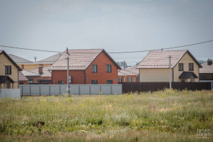 В Татарстане построили почти 16,5 тыс. частных домов с начала 2025 года